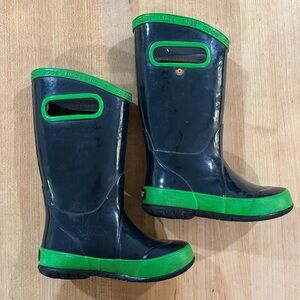 Bogs Rain Boots Little Kids Size 10